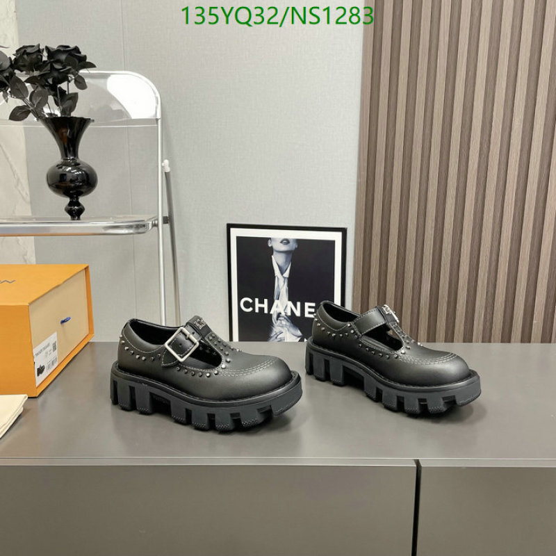 LV-Women Shoes Code: NS1283 $: 135USD