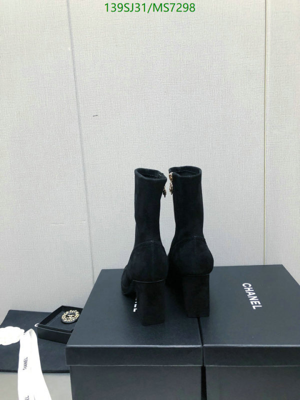Chanel-Women Shoes Code: MS7298 $: 139USD