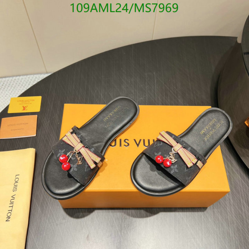LV-Women Shoes Code: MS7969 $: 109USD