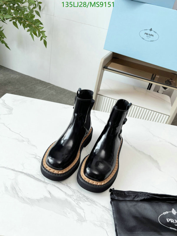 Prada-Women Shoes Code: MS9151 $: 135USD
