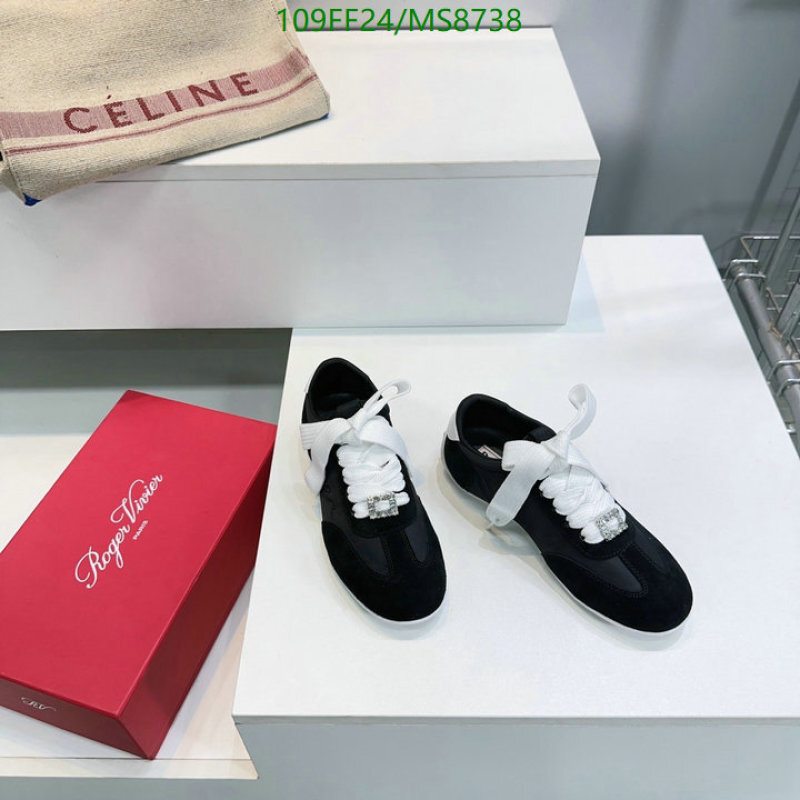Roger Vivier-Women Shoes Code: MS8738 $: 109USD