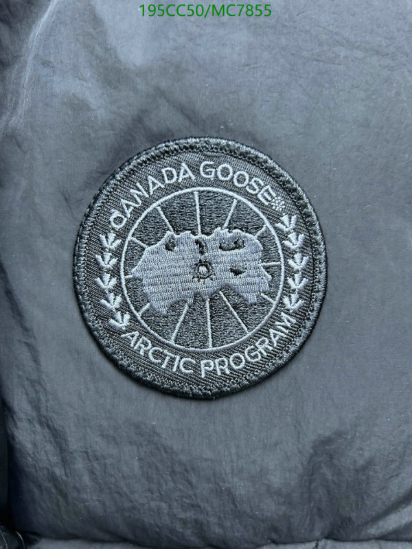 Canada Goose-Down jacket Women Code: MC7855 $: 195USD