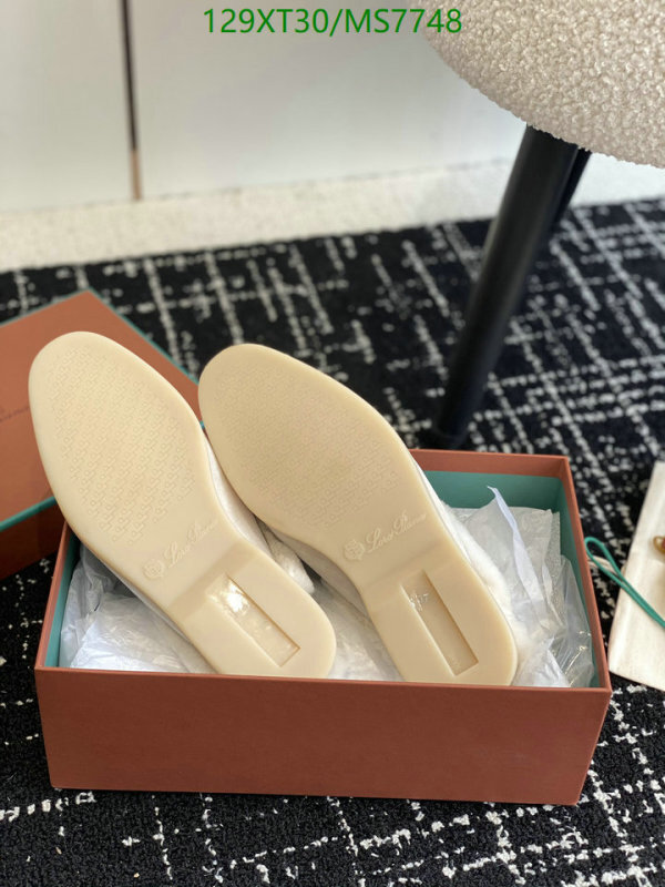 Loro Piana-Women Shoes Code: MS7748 $: 129USD