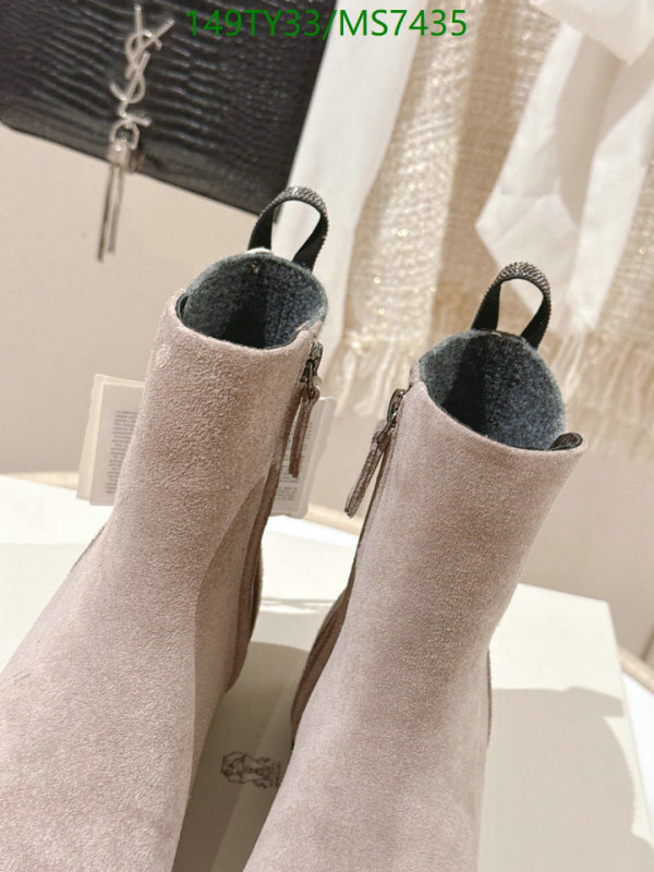 Boots-Women Shoes Code: MS7435 $: 149USD