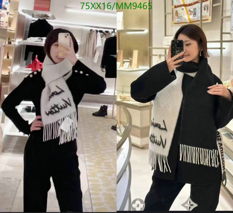 LV-Scarf Code: MM9465 $: 75USD