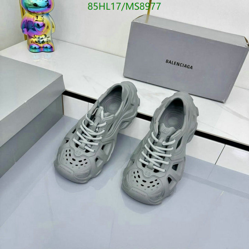 Balenciaga-Women Shoes Code: MS8977 $: 85USD