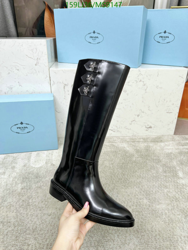 Prada-Women Shoes Code: MS9147 $: 159USD