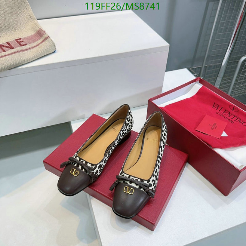 Valentino-Women Shoes Code: MS8741 $: 119USD