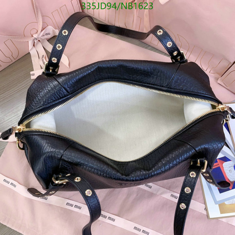 Miu Miu-Bag-Mirror Quality Code: NB1623 $: 335USD