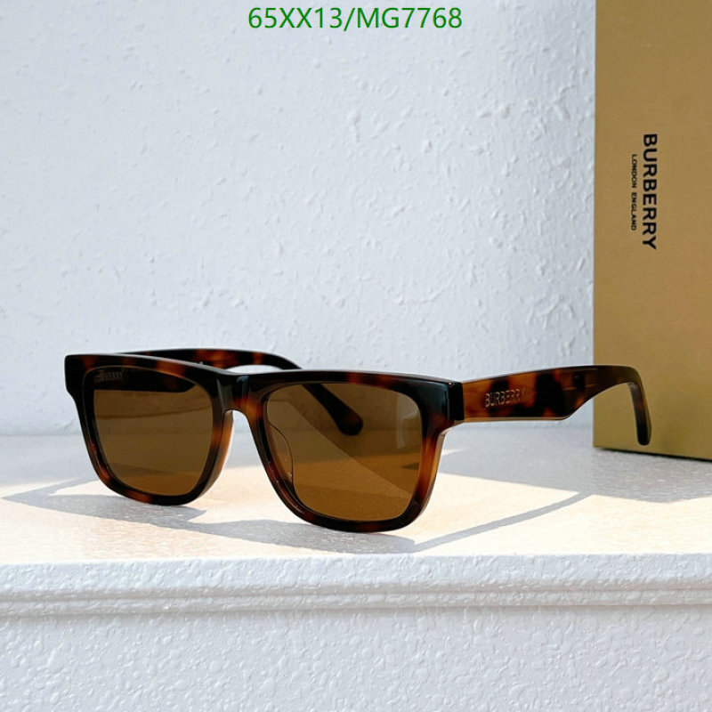 Burberry-Glasses Code: MG7768 $: 65USD