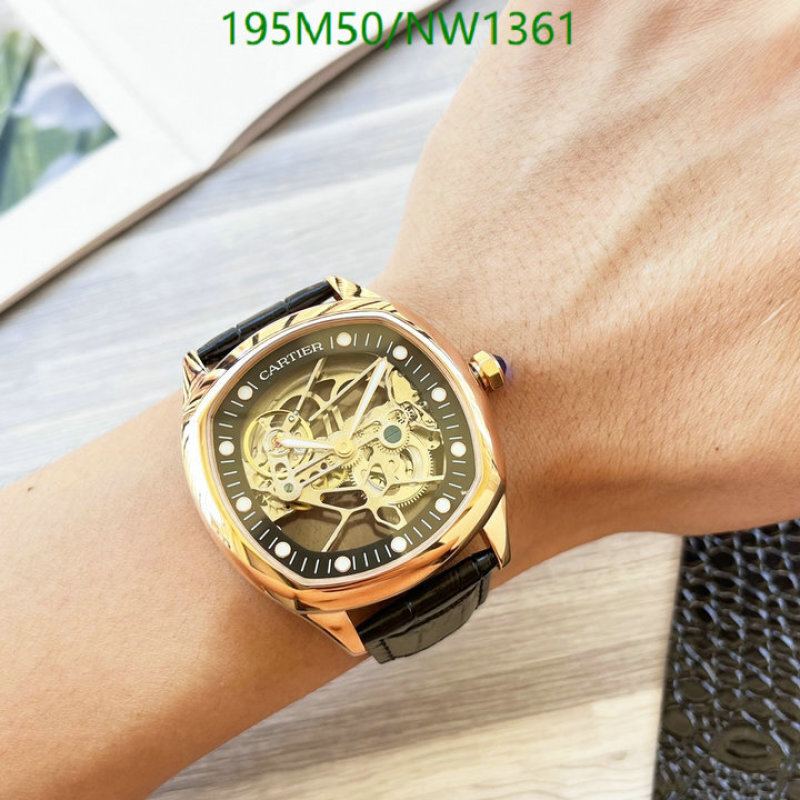 Cartier-Watch-Mirror Quality Code: NW1361 $: 195USD