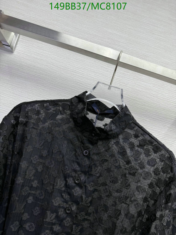 LV-Clothing Code: MC8107 $: 149USD