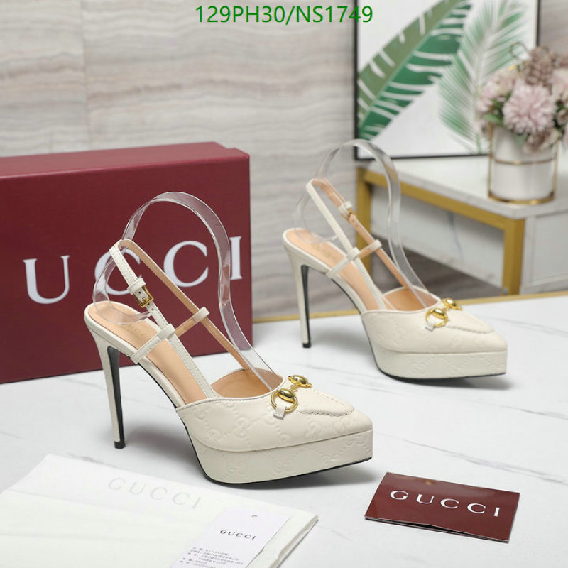 Gucci-Women Shoes Code: NS1749 $: 129USD