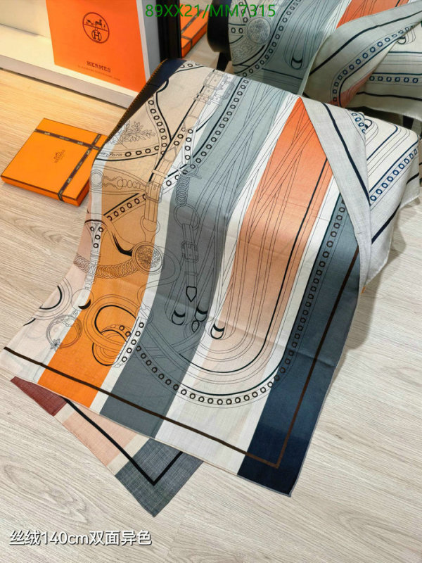 Hermes-Scarf Code: MM7315 $: 89USD