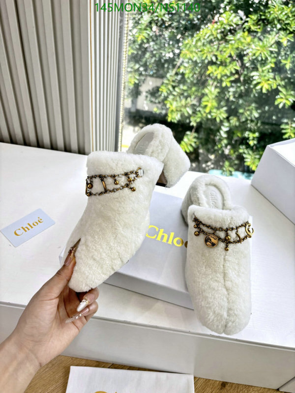 Chloe-Women Shoes Code: NS1140 $: 145USD