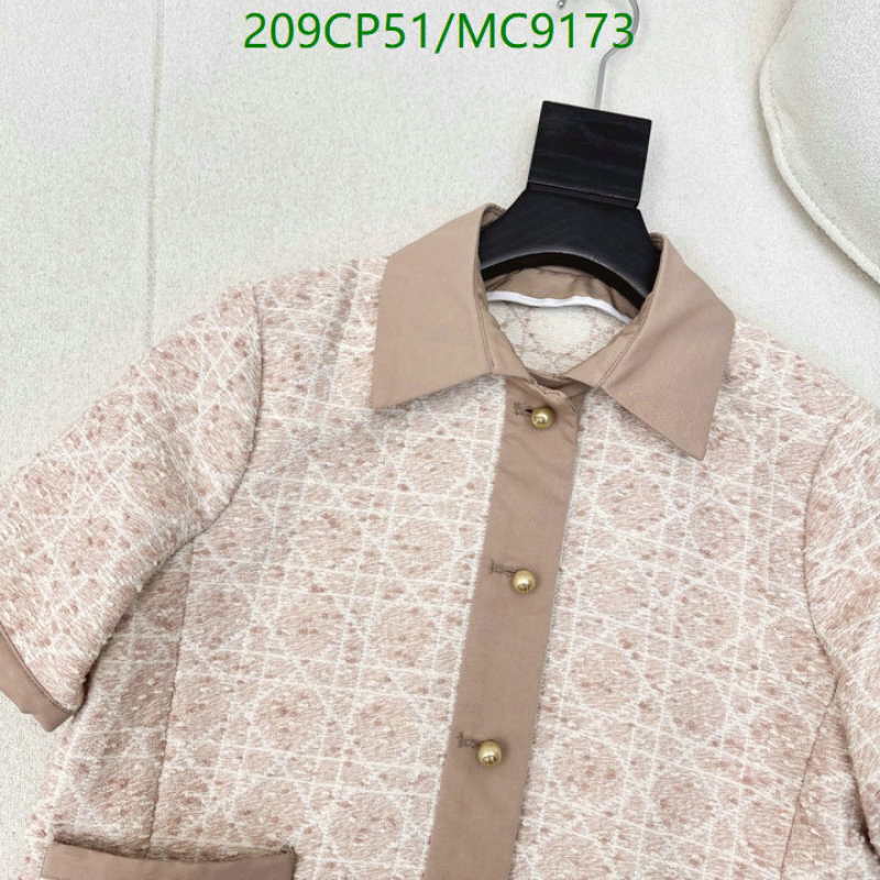 Dior-Clothing Code: MC9173