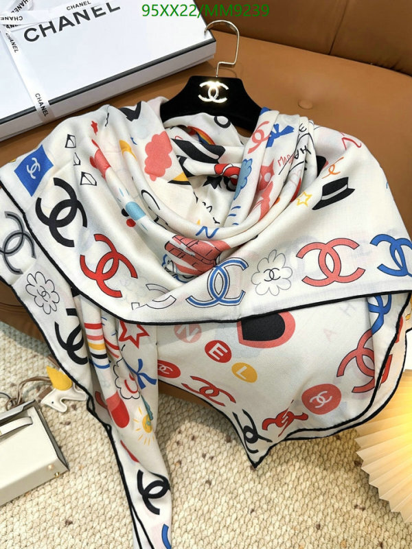 Chanel-Scarf Code: MM9239 $: 95USD