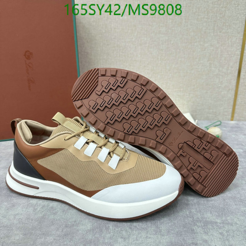 Loro Piana-Men shoes Code: MS9808 $: 165USD