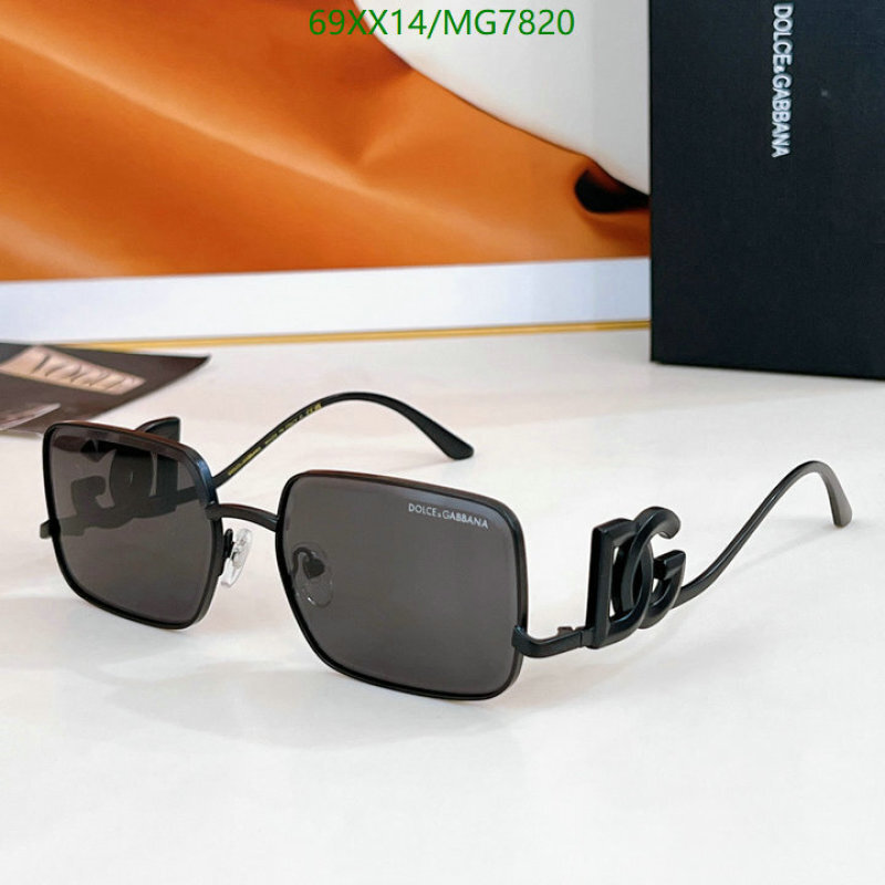 D&G-Glasses Code: MG7820 $: 69USD
