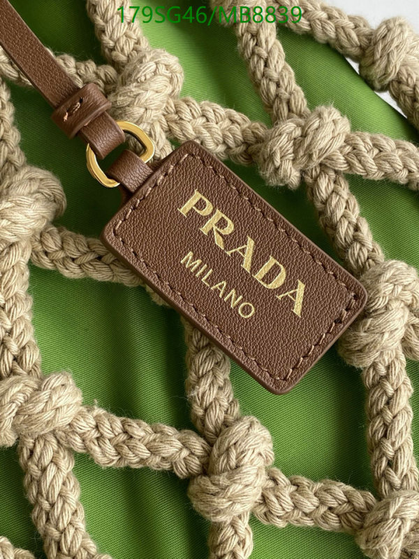Prada-Bag-Mirror Quality Code: MB8839 $: 179USD