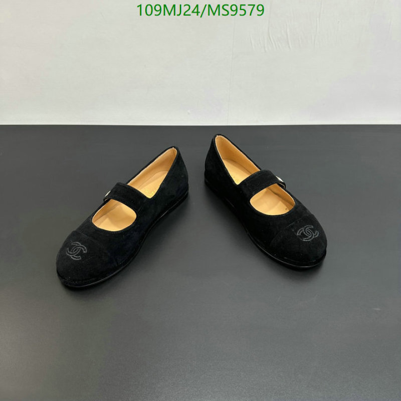 Chanel-Women Shoes Code: MS9579 $: 109USD