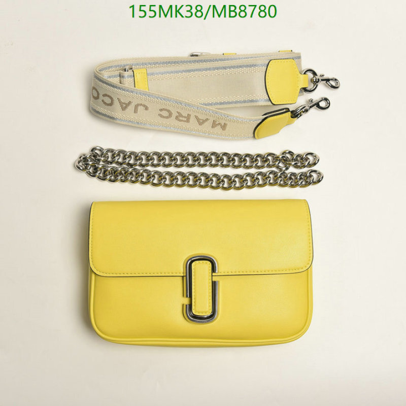Marc Jacobs-Bag-Mirror Quality Code: MB8780 $: 155USD