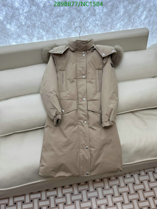 Prada-Down jacket Women Code: NC1584 $: 289USD