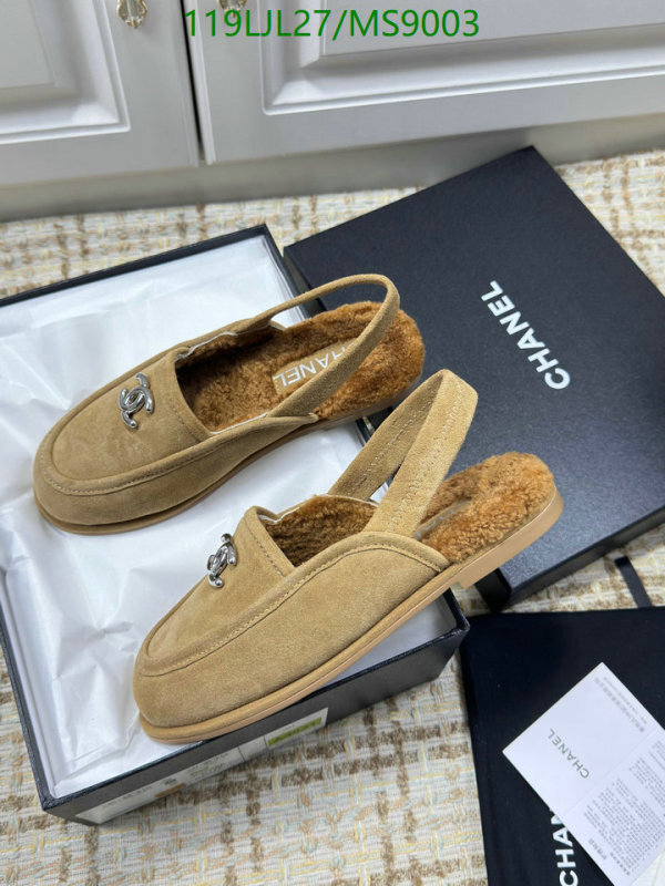Chanel-Women Shoes Code: MS9003 $: 119USD
