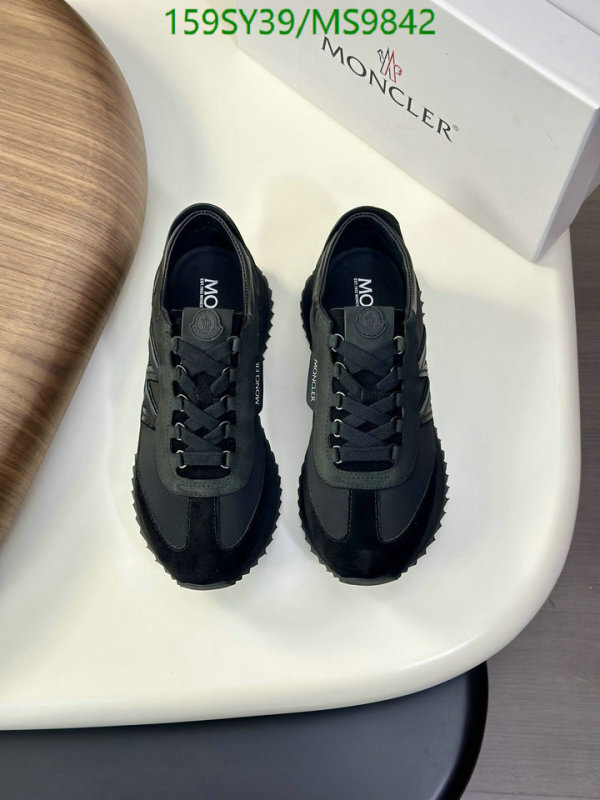 Moncler-Men shoes Code: MS9842 $: 159USD