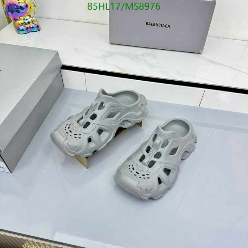 Balenciaga-Women Shoes Code: MS8976 $: 85USD