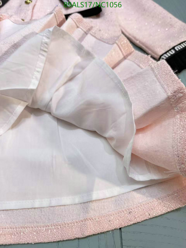 MIUMIU-Kids Clothing Code: NC1056 $: 89USD
