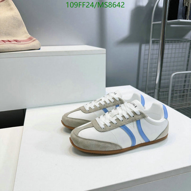 Celine-Women Shoes Code: MS8642 $: 109USD