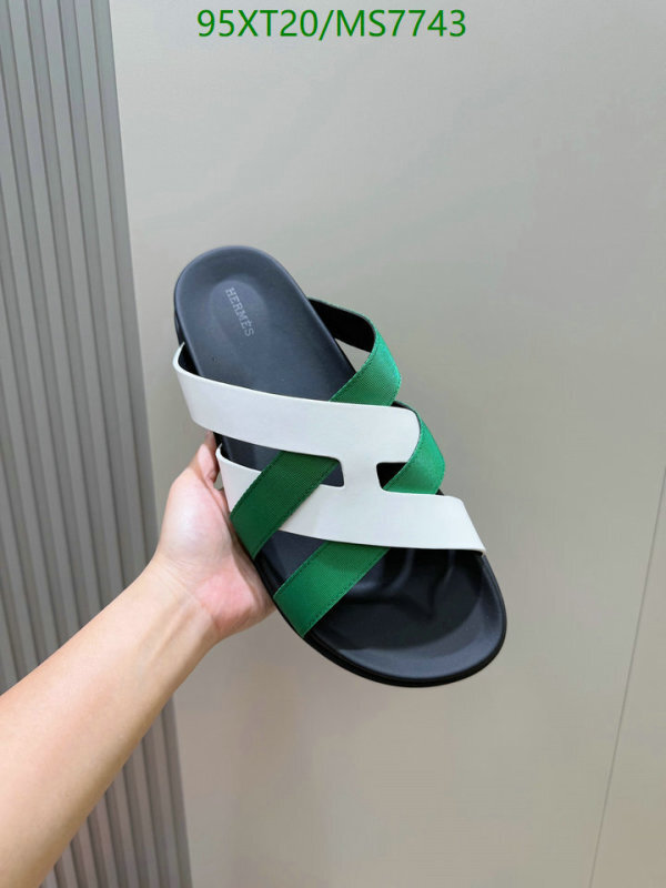 Hermes-Men shoes Code: MS7743 $: 95USD