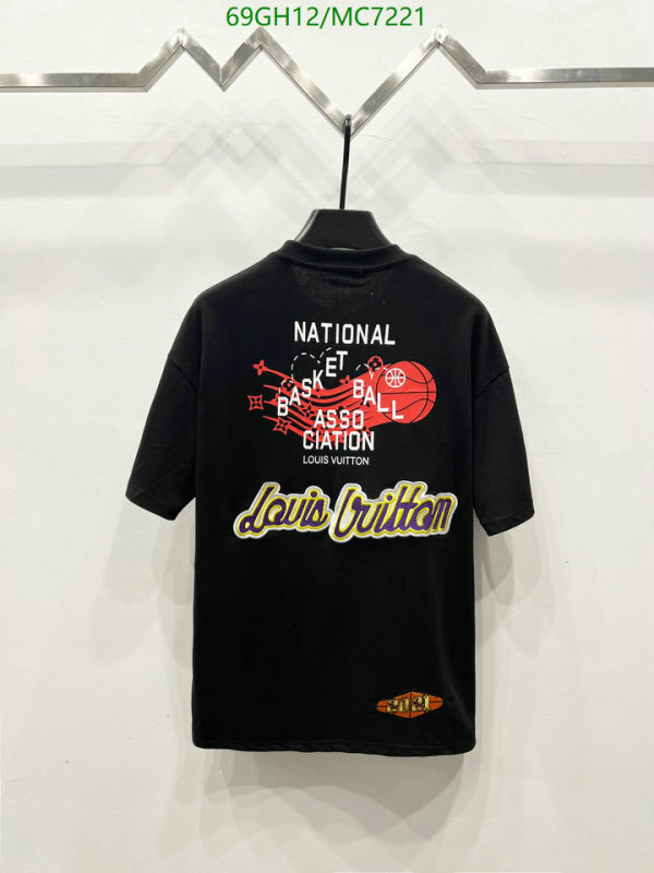 LV-Clothing Code: MC7221 $: 69USD