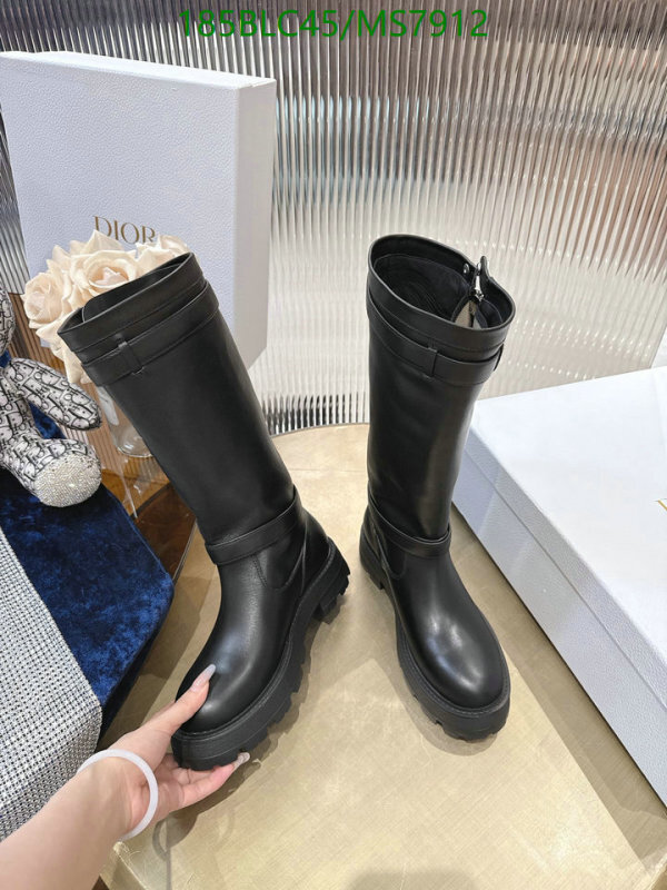 Boots-Women Shoes Code: MS7912 $: 185USD