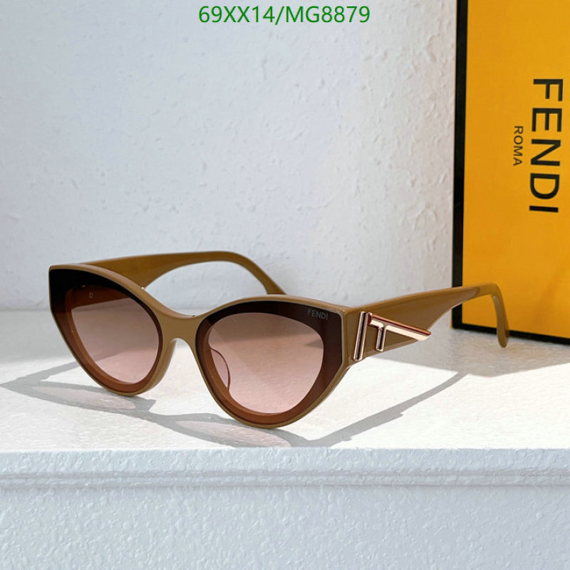 Fendi-Glasses Code: MG8879 $: 69USD