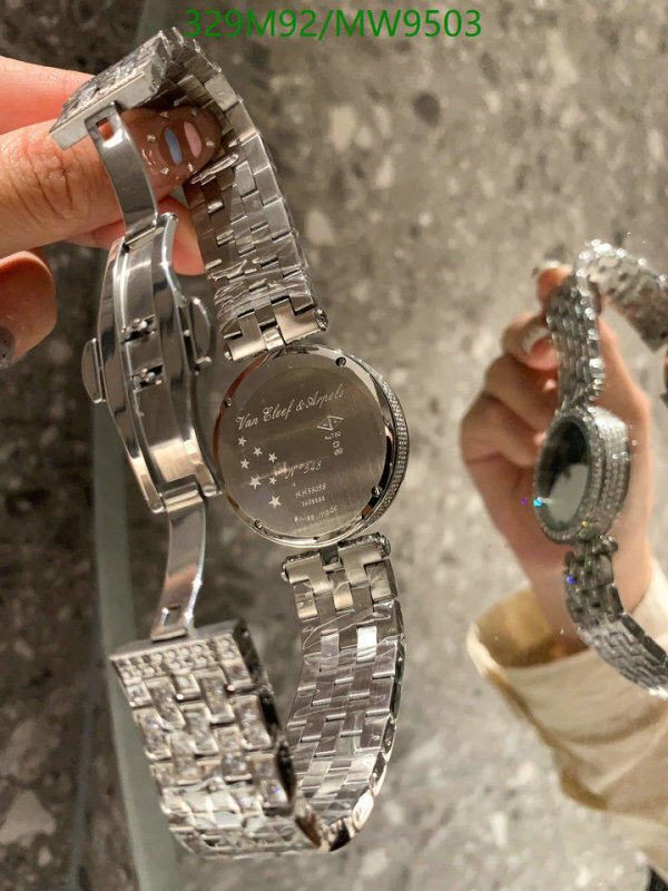 Van Cleef & Arpels-Watch-Mirror Quality Code: MW9503