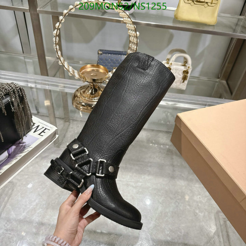 Boots-Women Shoes Code: NS1255 $: 209USD