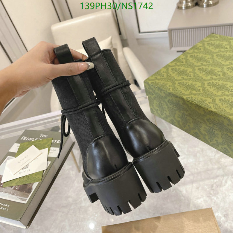 Boots-Women Shoes Code: NS1742 $: 139USD