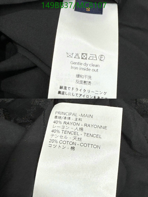 LV-Clothing Code: MC8107 $: 149USD
