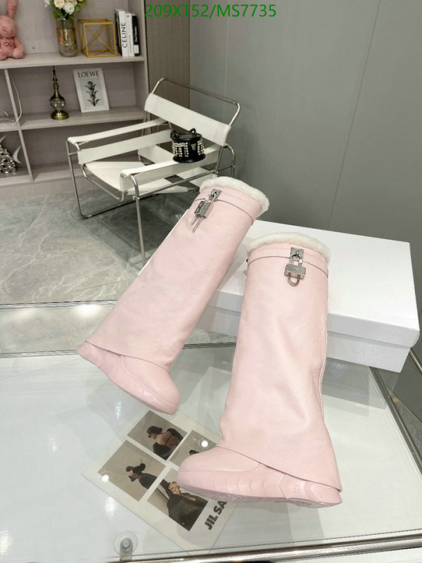 Boots-Women Shoes Code: MS7735 $: 209USD