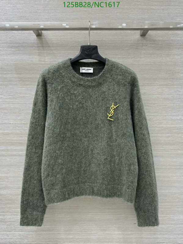 YSL-Clothing Code: NC1617 $: 125USD