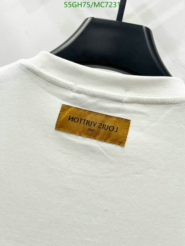 LV-Clothing Code: MC7231 $: 55USD