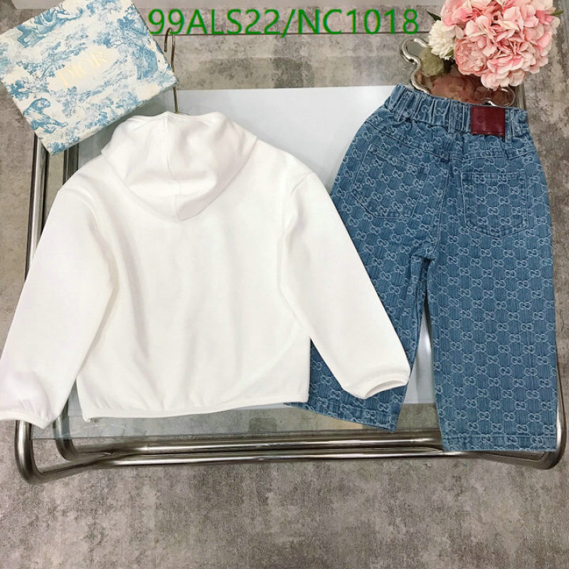 Gucci-Kids Clothing Code: NC1018 $: 99USD