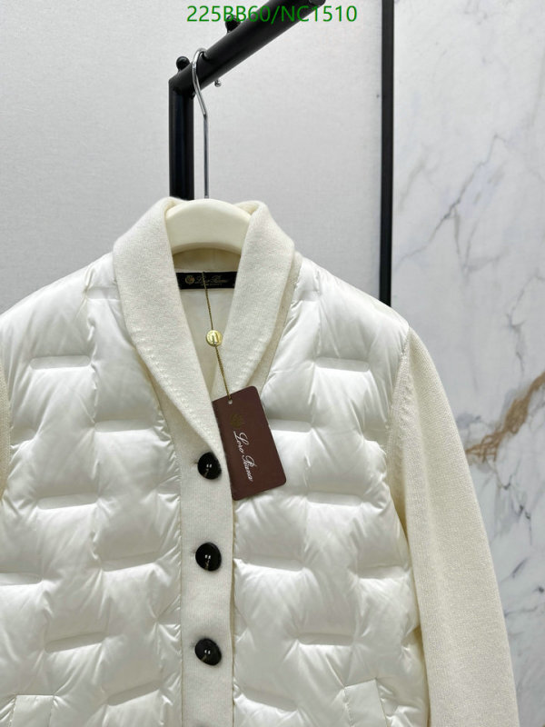 Loro Piana-Down jacket Women Code: NC1510 $: 225USD