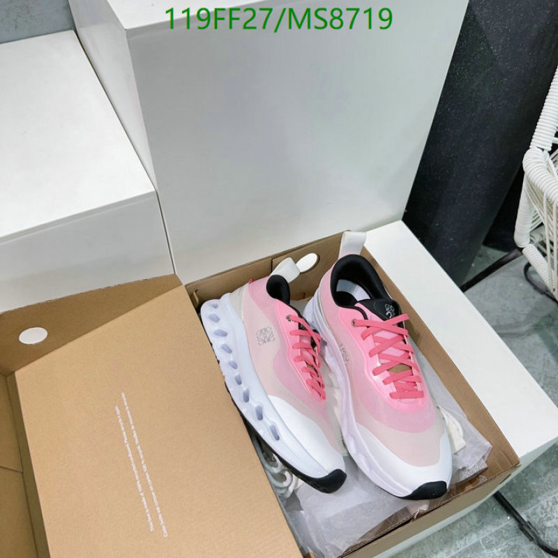 Loewe-Men shoes Code: MS8719 $: 119USD