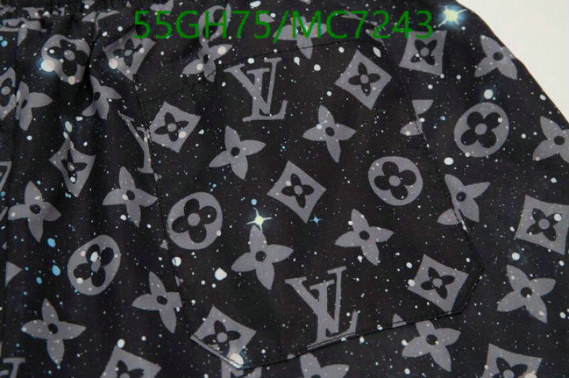 LV-Clothing Code: MC7243 $: 55USD