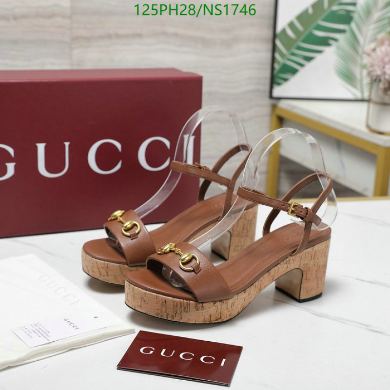 Gucci-Women Shoes Code: NS1746 $: 125USD