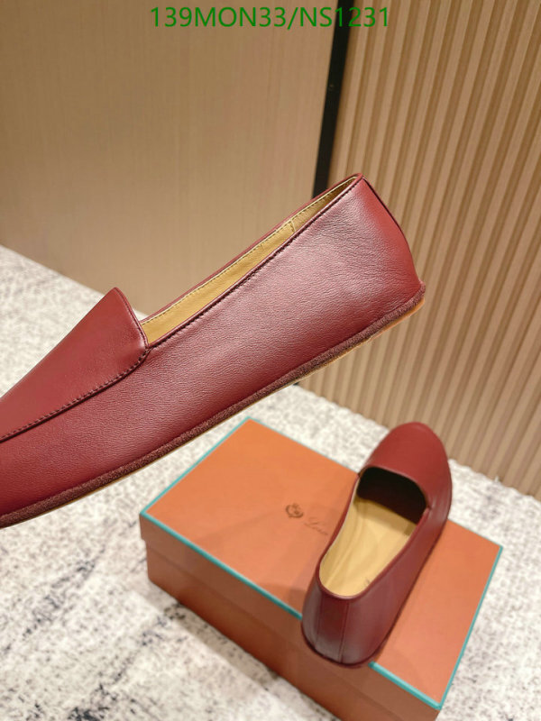 Loro Piana-Men shoes Code: NS1231 $: 139USD