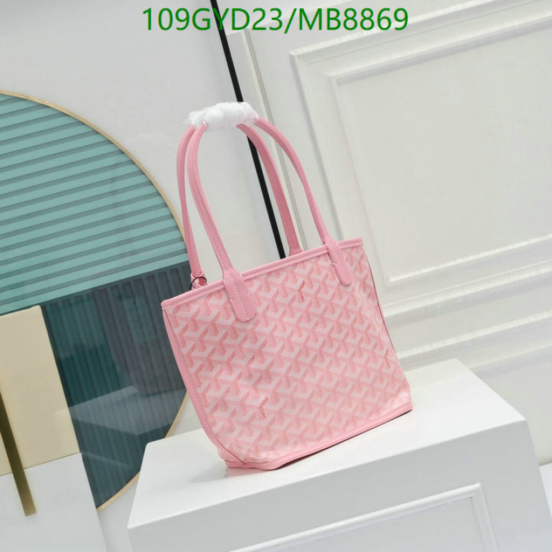 Goyard-Bag-4A Quality Code: MB8869 $: 109USD